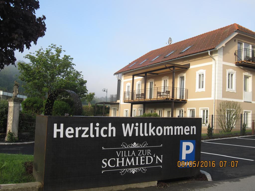 Villa Zur Schmied'N Ehrenhausen Exterior photo