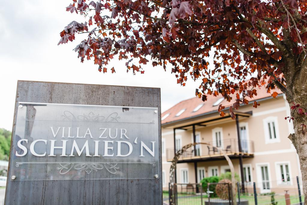 Villa Zur Schmied'N Ehrenhausen Exterior photo